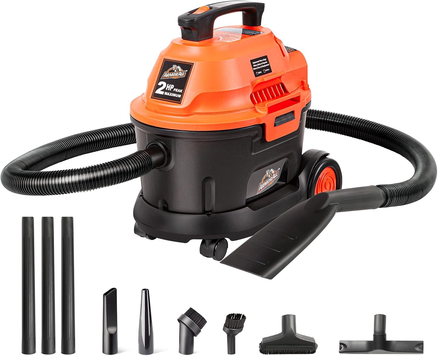 Armor All Armor All WetDry Utility Vac 25 Gallon
