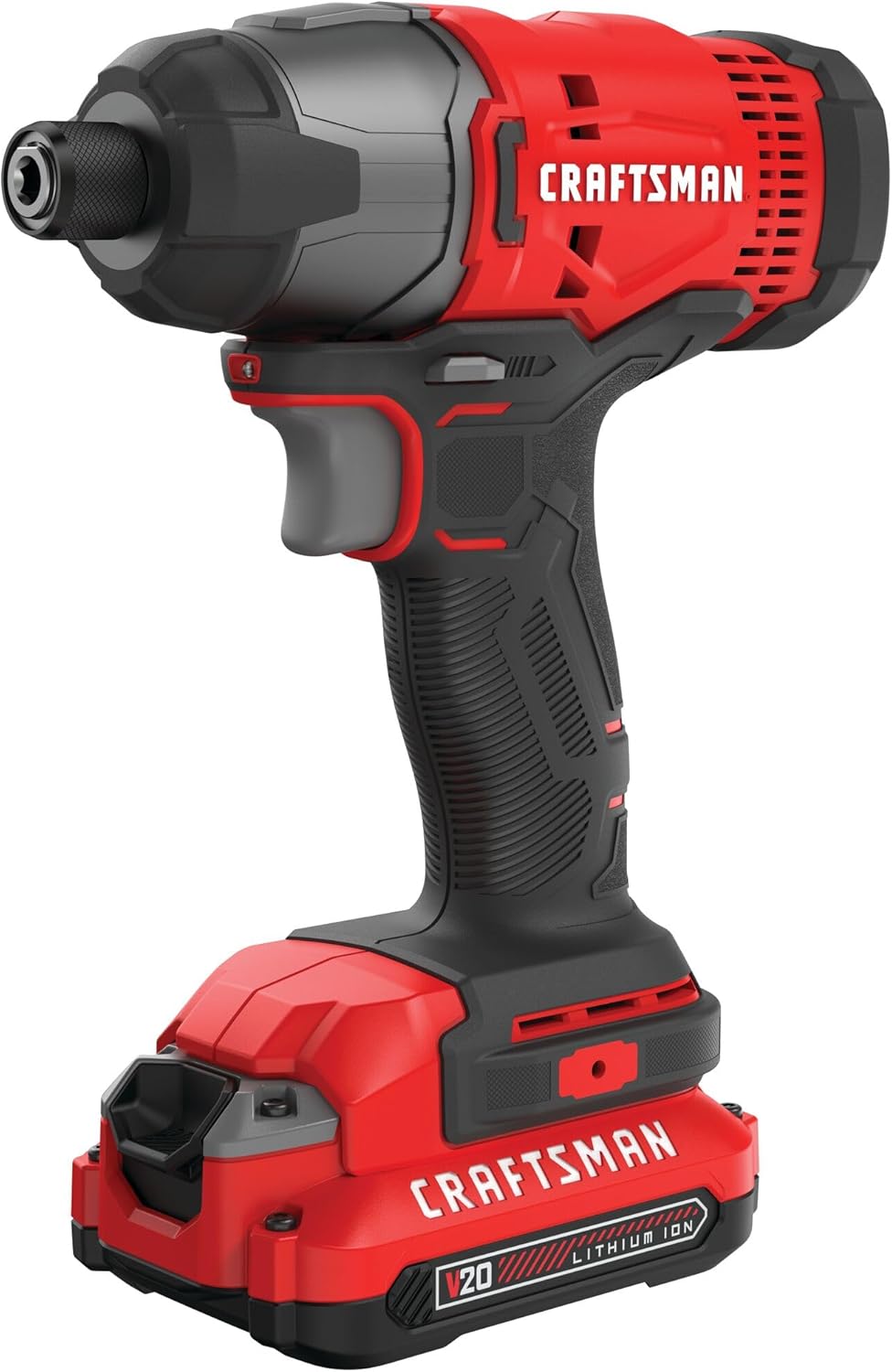CRAFTSMAN V20 Impact Driver Kit