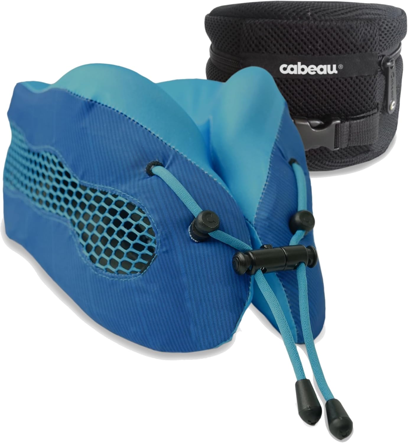 Evolution Cool Travel Neck Pillow by Cabeau