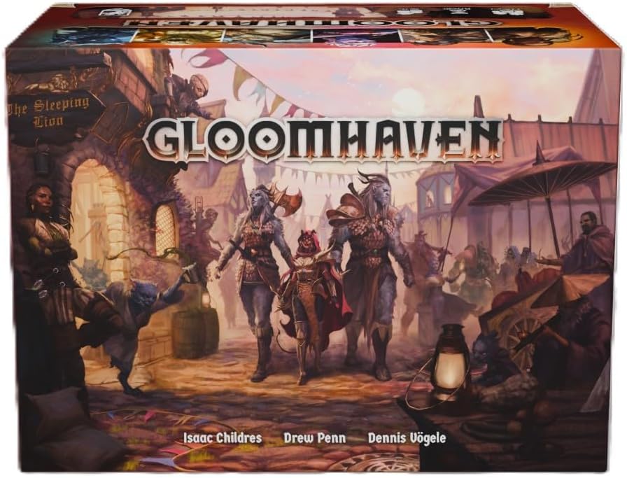 Gloomhaven
