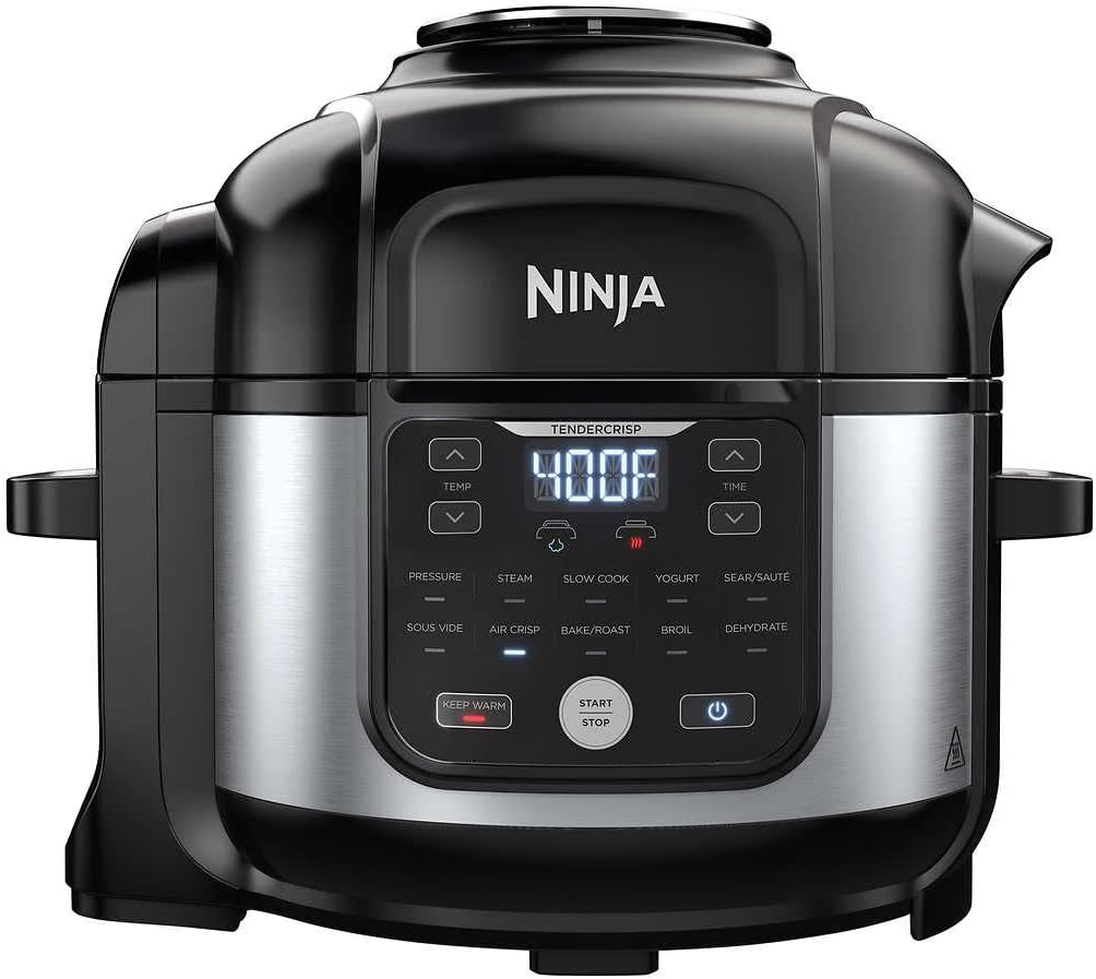 Ninja Foodi Pressure Cooker  Fryer