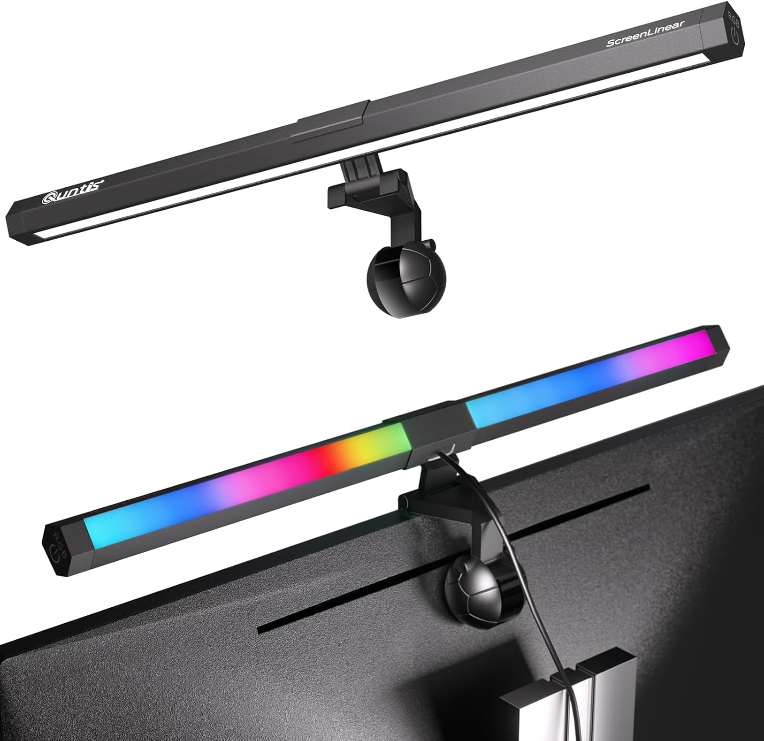 Quntis monitor light