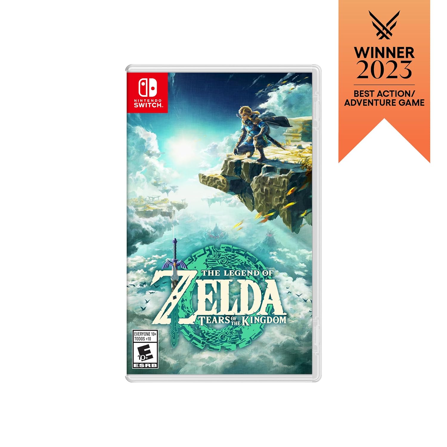 The Legend of Zelda Tears of the Kingdom