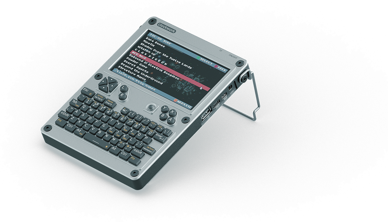 uConsole